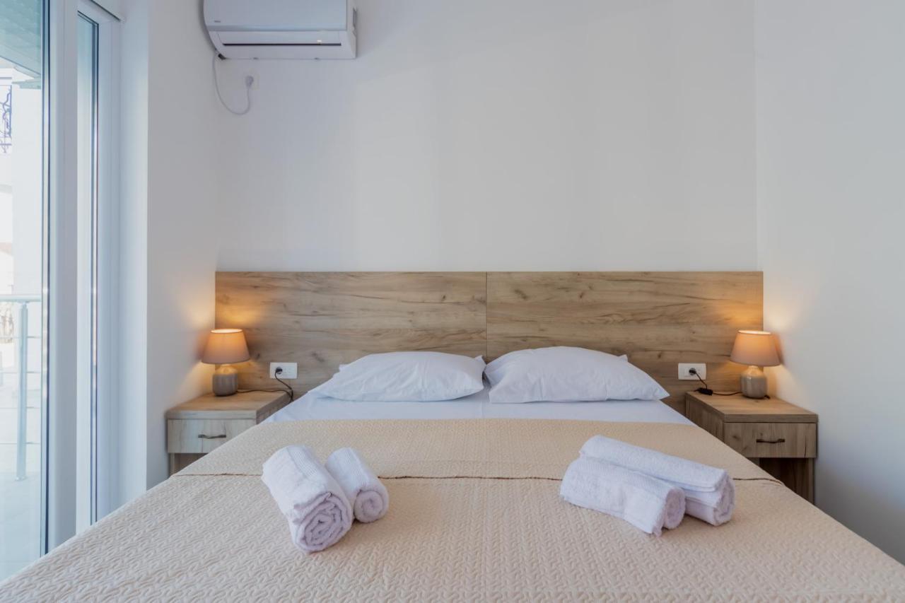 Grejm Lux Family Apartments Петровац Экстерьер фото